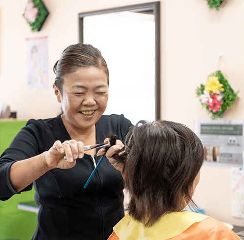 はるかな美容室のこれから
